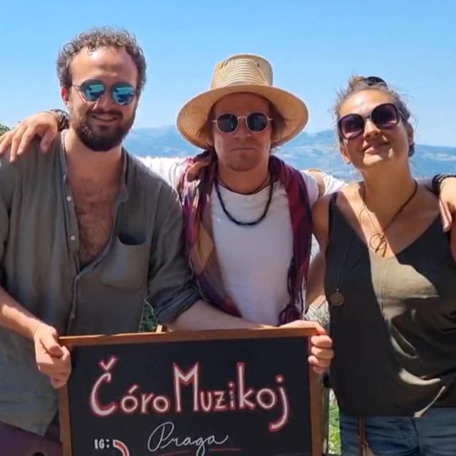 Čóro Muzikoj (CZ)