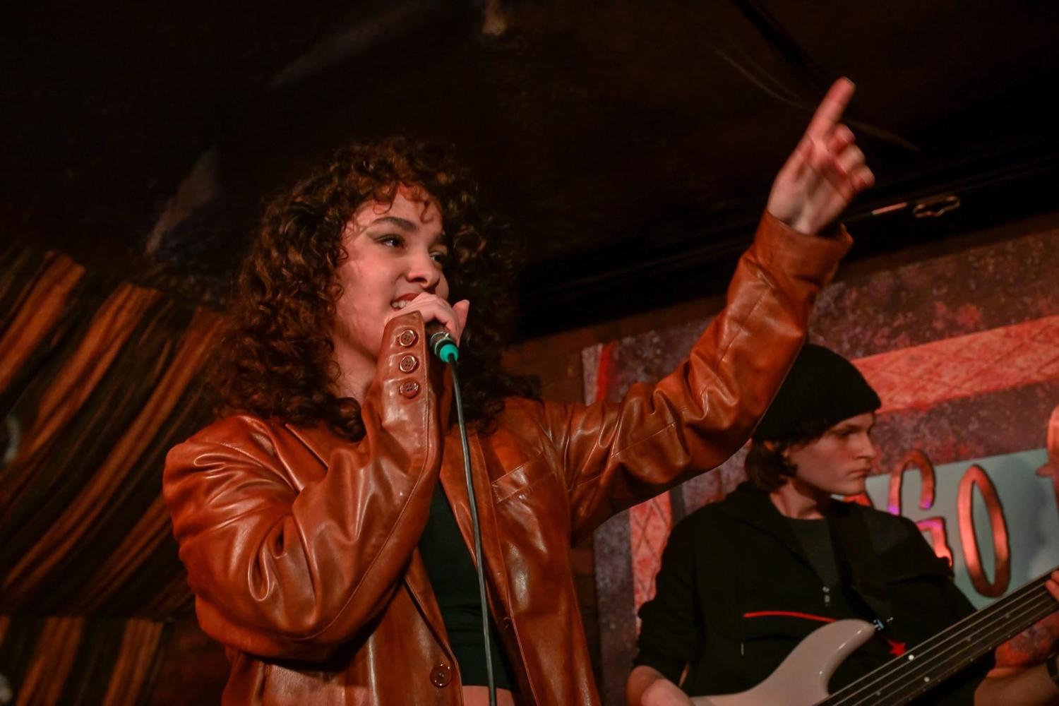 Claudy Kováčová & Jamas Quartet (SK)