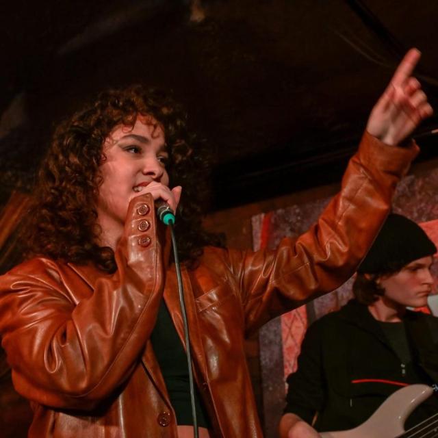 Claudy Kováčová & Jamas Quartet (SK)
