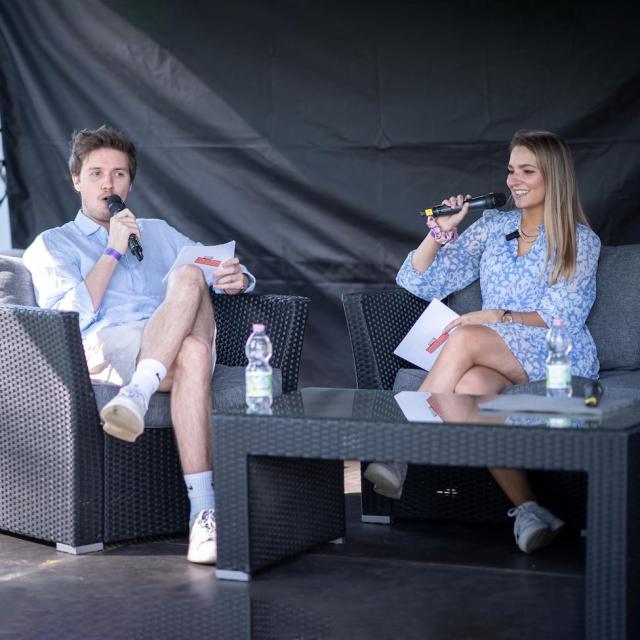 Festival United Islands otevře témata, která hýbou světem. Debatovat se bude o vědě, médiích, AI, demokracii či generaci Z